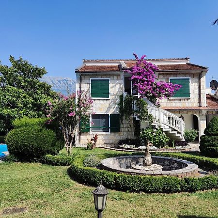 Leisure House Jovovic Villa Bar Bagian luar foto