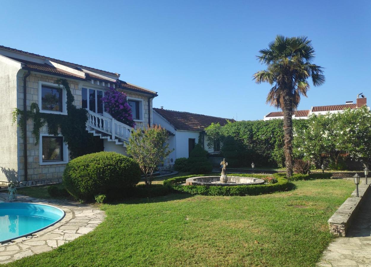 Leisure House Jovovic Villa Bar Bagian luar foto