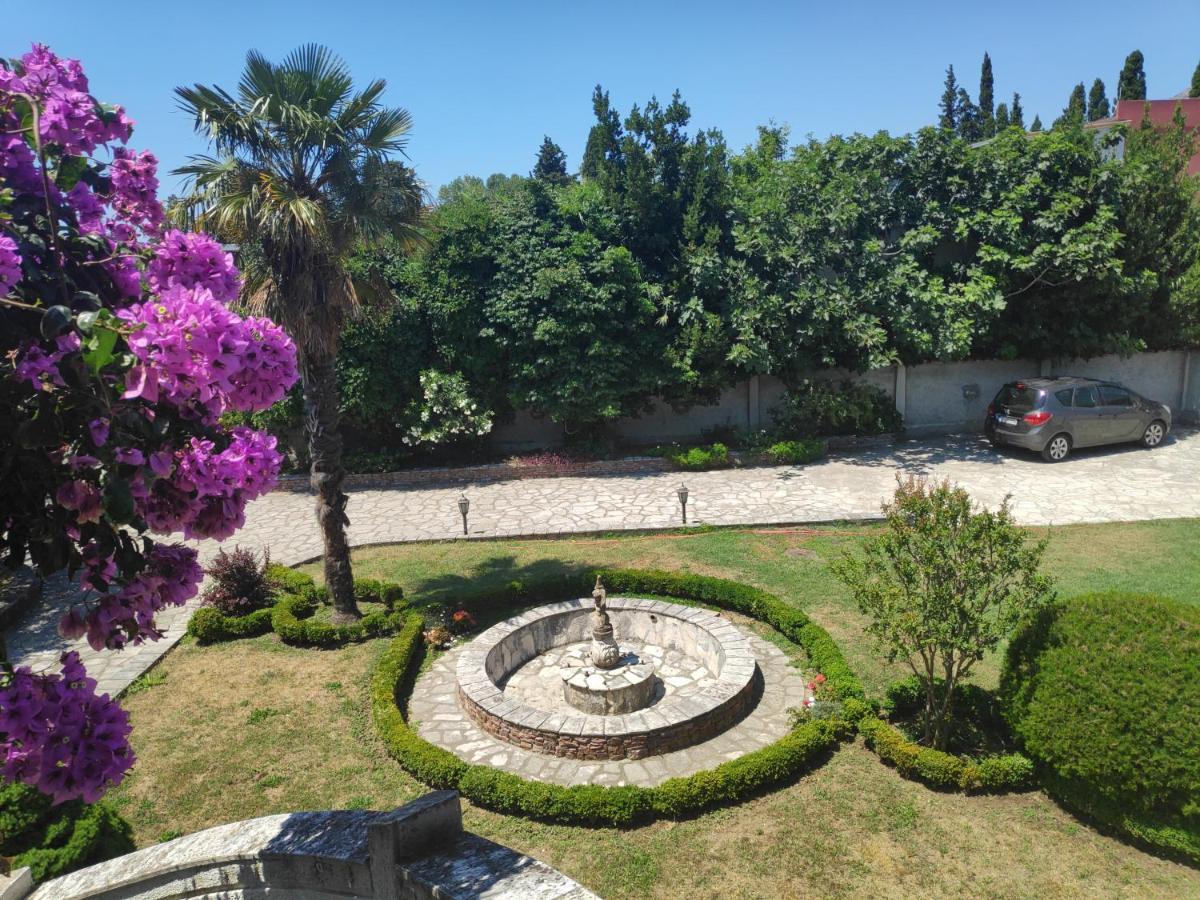 Leisure House Jovovic Villa Bar Bagian luar foto