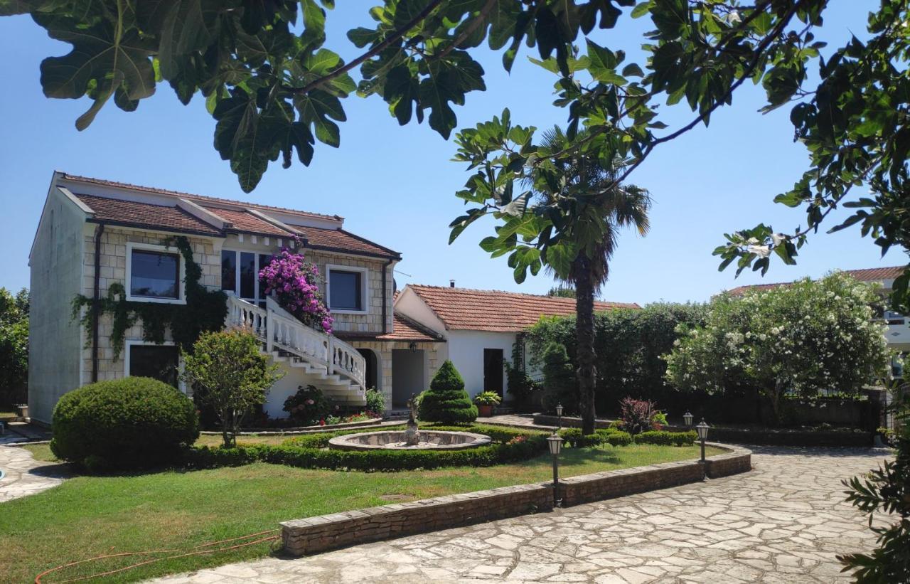 Leisure House Jovovic Villa Bar Bagian luar foto