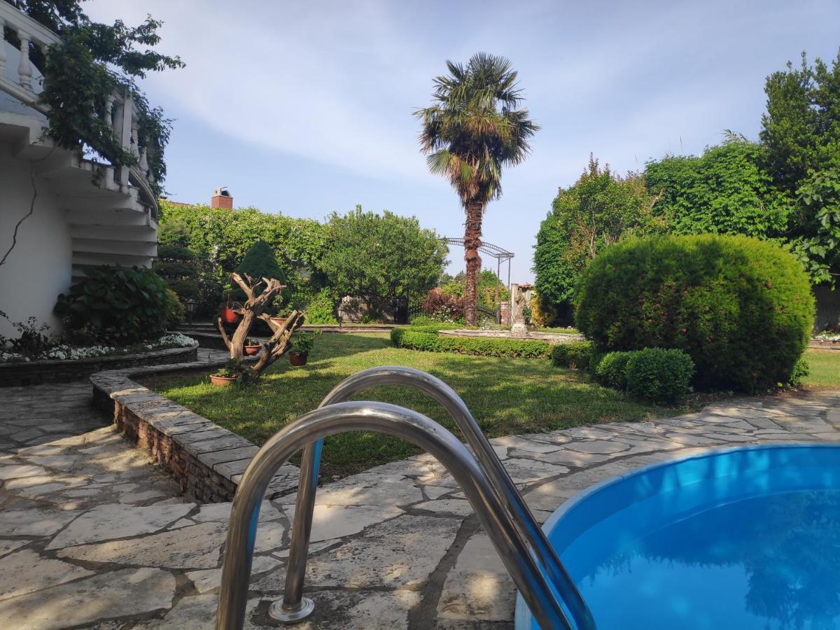Leisure House Jovovic Villa Bar Bagian luar foto