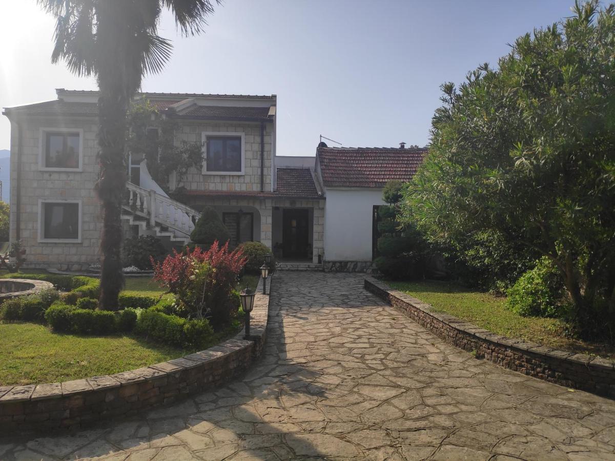 Leisure House Jovovic Villa Bar Bagian luar foto