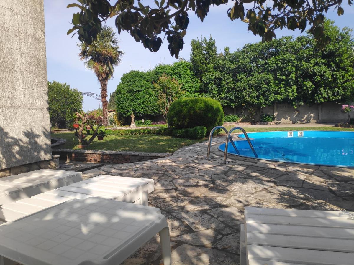 Leisure House Jovovic Villa Bar Bagian luar foto