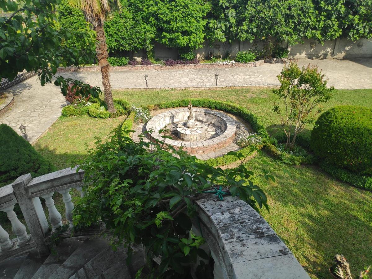 Leisure House Jovovic Villa Bar Bagian luar foto