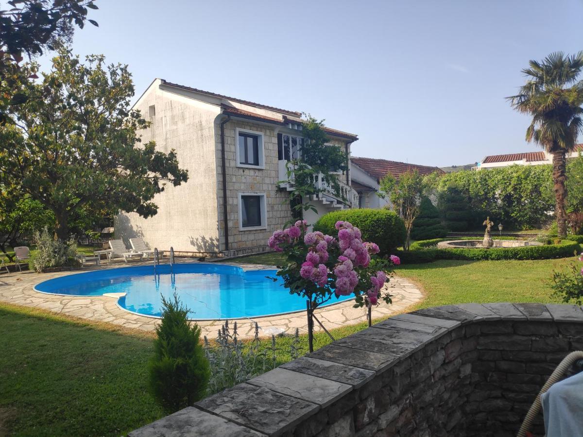 Leisure House Jovovic Villa Bar Bagian luar foto