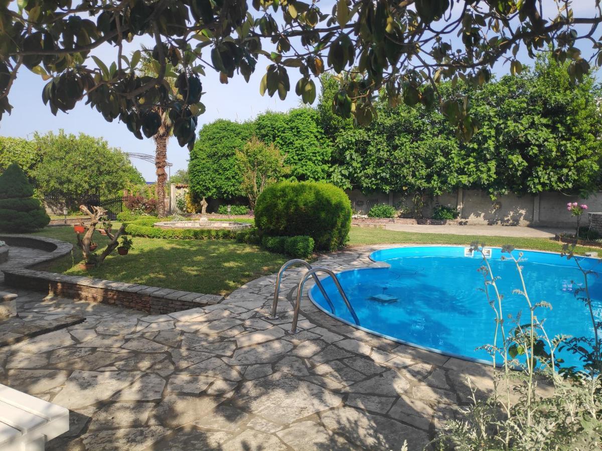 Leisure House Jovovic Villa Bar Bagian luar foto