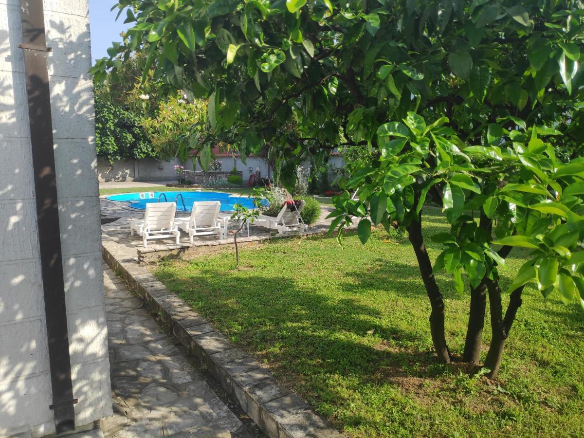 Leisure House Jovovic Villa Bar Bagian luar foto