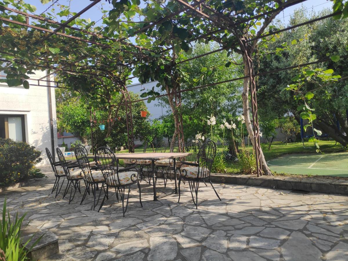 Leisure House Jovovic Villa Bar Bagian luar foto