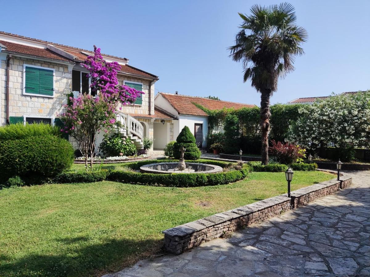 Leisure House Jovovic Villa Bar Bagian luar foto