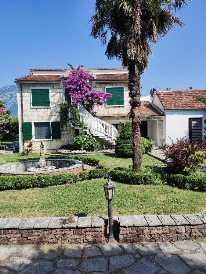 Leisure House Jovovic Villa Bar Bagian luar foto