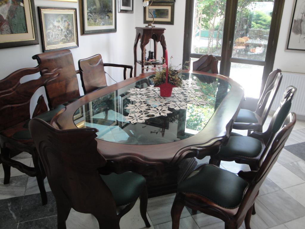 Leisure House Jovovic Villa Bar Ruang foto