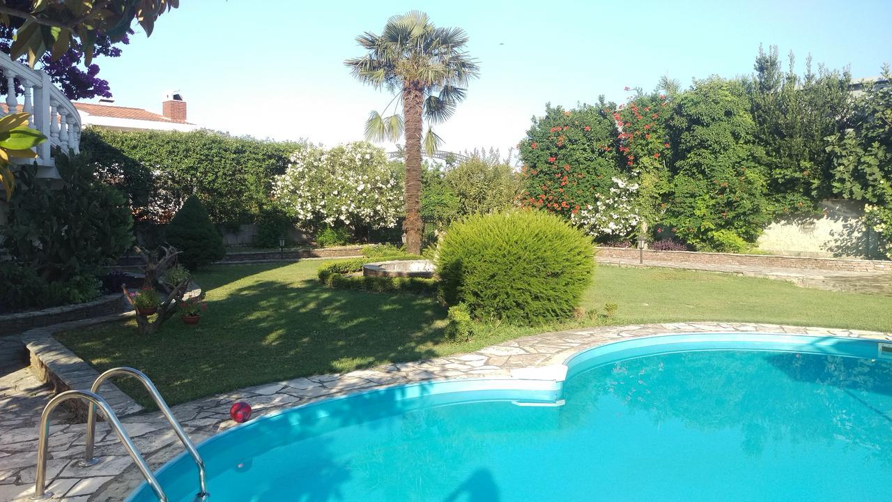 Leisure House Jovovic Villa Bar Bagian luar foto