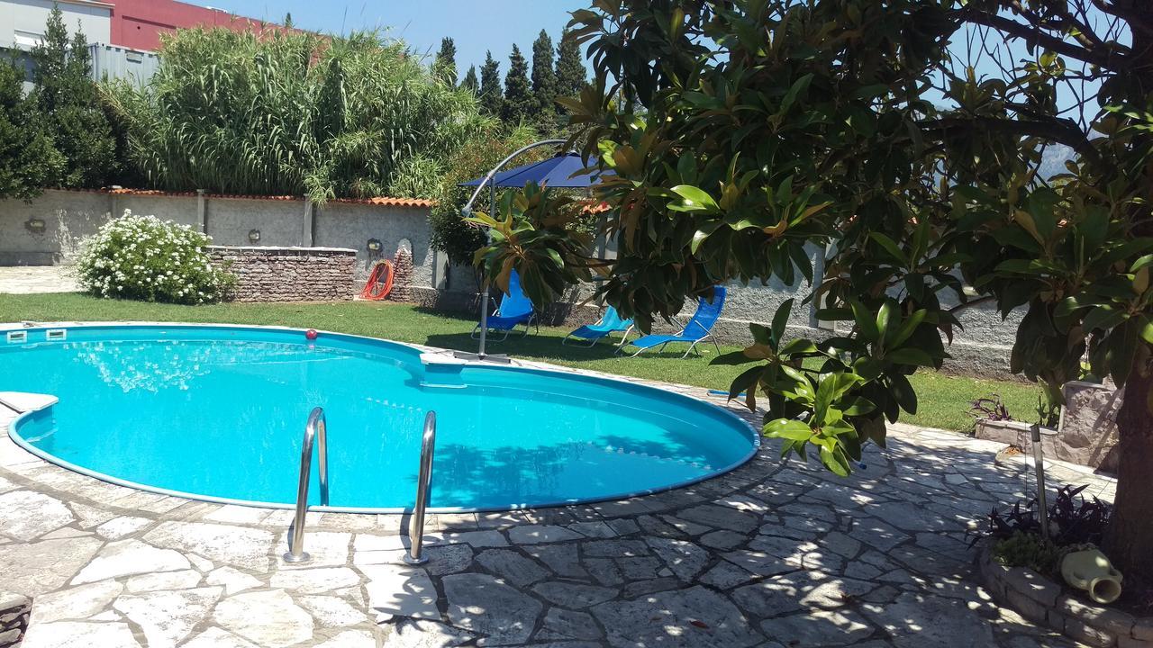 Leisure House Jovovic Villa Bar Bagian luar foto
