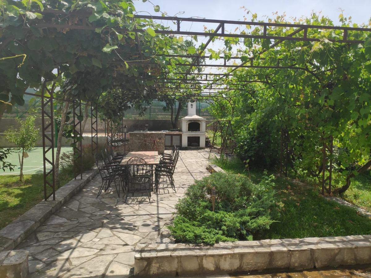 Leisure House Jovovic Villa Bar Bagian luar foto
