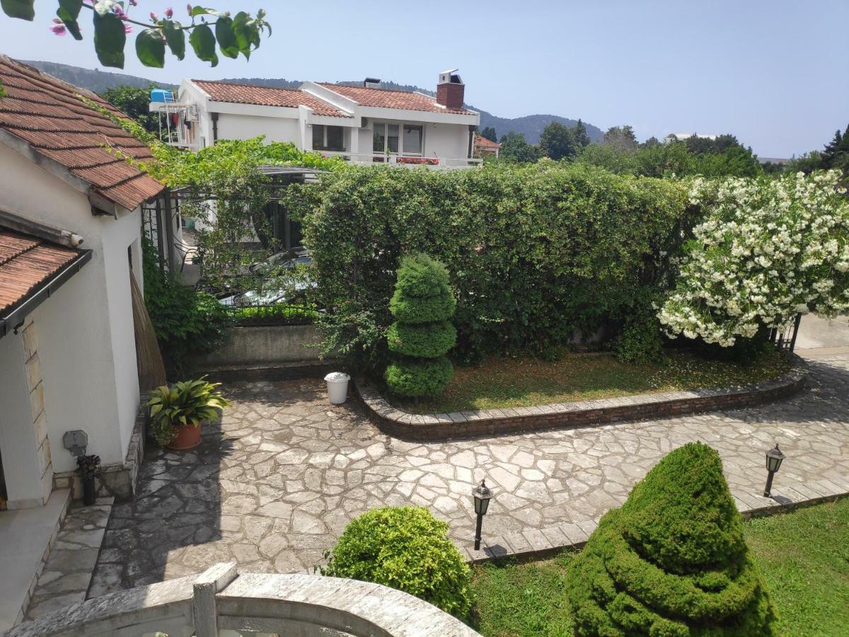 Leisure House Jovovic Villa Bar Bagian luar foto